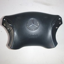 AIRBAG VOLANTE, MERCEDES