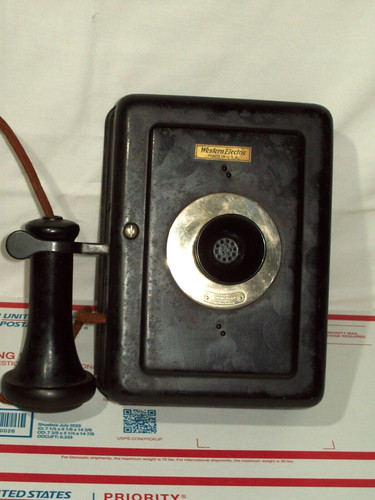 Early western electric 533n - western,