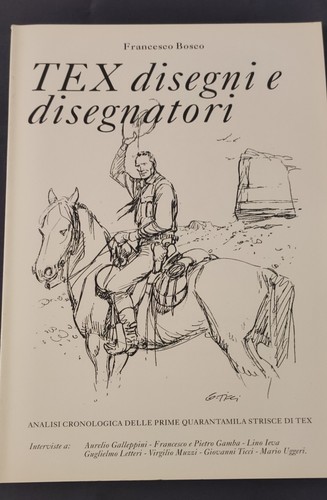 Tex disegni disegnatori di - disegni,