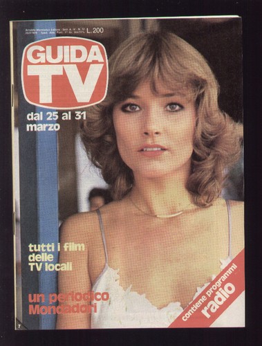 Guida mondadori 1979 - tv, 12/1979