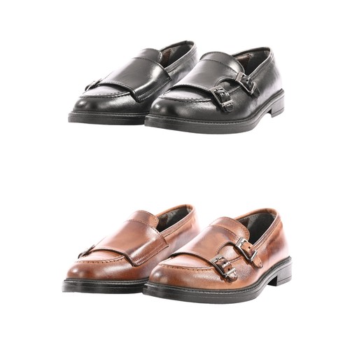Mocassini uomo eleganti pelle - uomo,