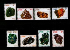 Zaire 803-10 ** Minerali