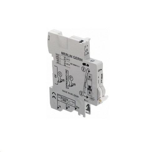 Merlin gerin 26924 contatto - gerin,