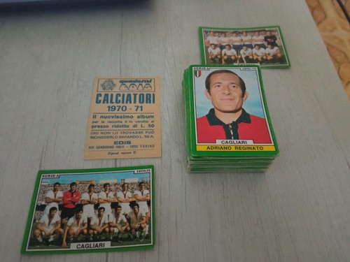 Figurine calciatori edis - figurine,