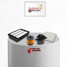 KIT TAGLIANDO 4 FILTRI PER