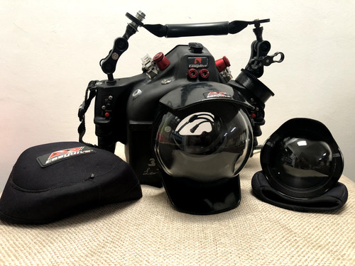Custodia subacquea easydive - subacquea,