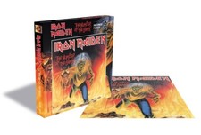 Puzzle 500 Pièces Iron Maiden
