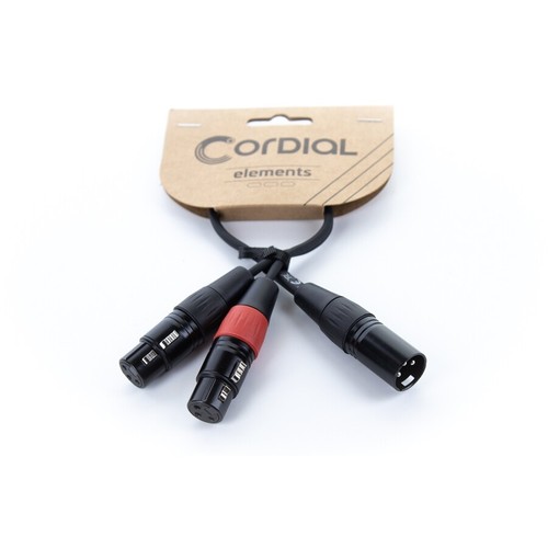 Cordial elements 3 mff - ey, 0.3