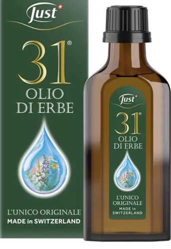 Olio just ml - 31,