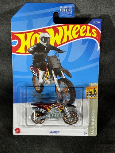 Hot wheels 2021 baja - hot,