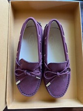 Tods Junior Mocs da Guida