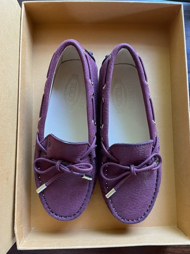 Tods junior mocs - junior,