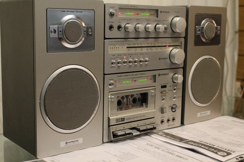 Mini impianto stereo - mini,