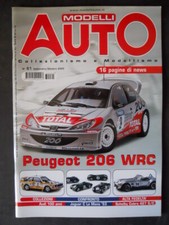 AUTO MODELLI 61 2003 RIVISTA