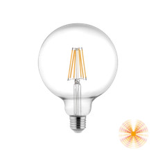 LAMPADA LED GLOBO D125