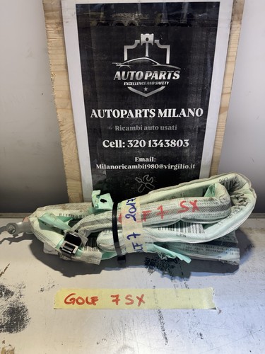 Airbag tendina laterale - tendina,