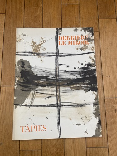 Derrière miroir 168 - le, n°168