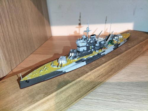 700 hms warspite - ,