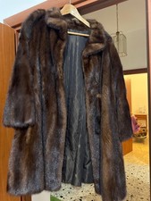 pelliccia donna vintage