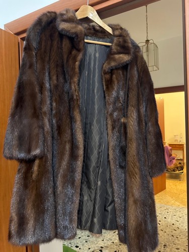 Pelliccia donna vintage - pelliccia,