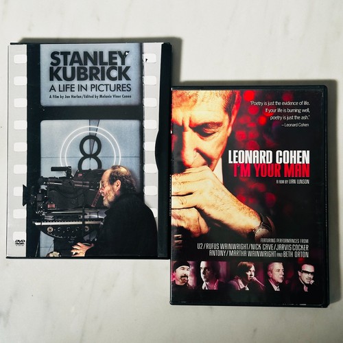Dvd lot stanley kubrick - lot, of