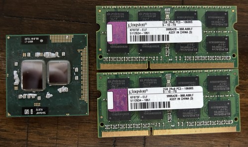Intel core 640m - intel, i7