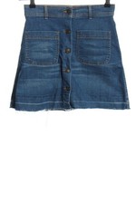 ZARA WOMAN Gonna di jeans