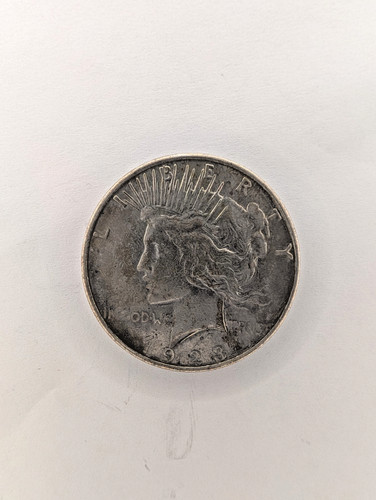 1923 dollaro della pace - 1923-s,