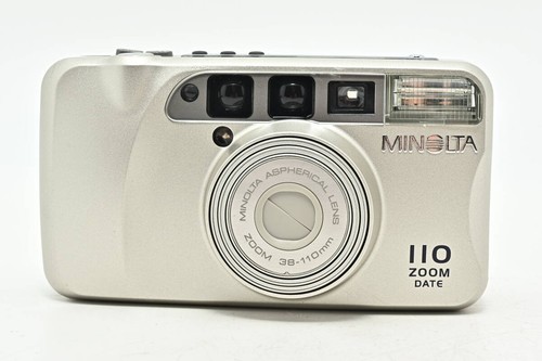 Minolta 110 zoom data point - data, &