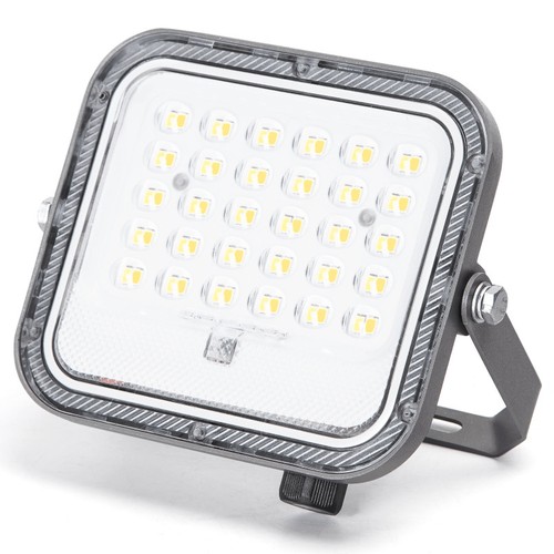 Faro led con pannello - , solare