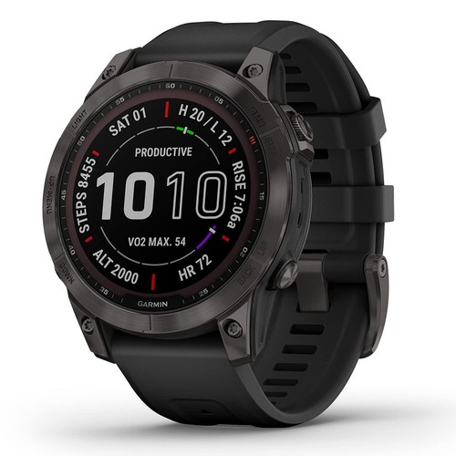 Garmin fenix zaffiro solare - fenix,