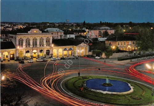 Cartolina postcard casale - cartolina,