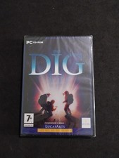 THE DIG PC CD ROM ITALIANO