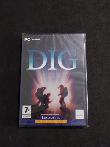The dig rom - dig, italiano
