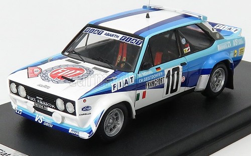 Trofeu fiat 131 - 1/43,