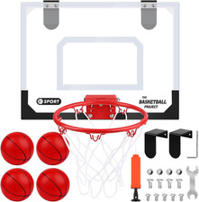 Mini Canestro Basket Kit Da