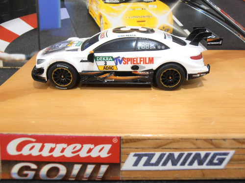 Carrera amg mercedes - go,