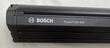 Bosch powertube 500 - 500, batteria