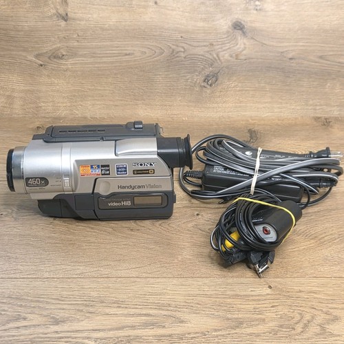 Sony handycam vision - sony,