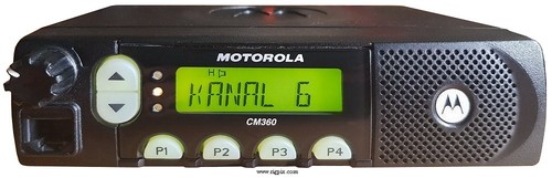 Motorola 360 uhf - gm,