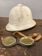 Casco Coloniale italiano guerra di Libia 1910-1920