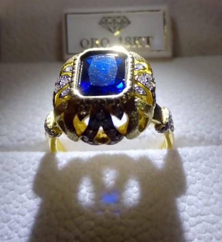Anello edwardian age - edwardian, age,
