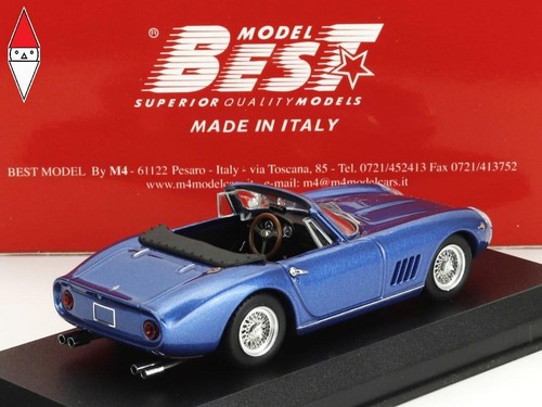 Best model ferrari 275 - model,