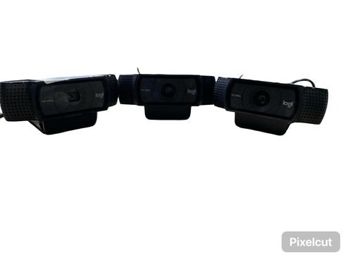 Lotto webcam usb logitech - webcam,