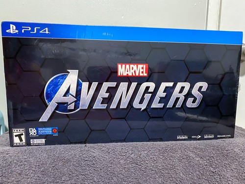 Marvel avengers earth - marvel's,