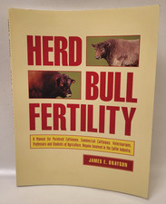 Herd Bull Fertility by James