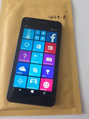 Smartphone microsoft nokia - microsoft,