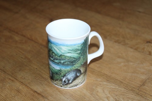 Tazza tasso fine bone china - tasso,