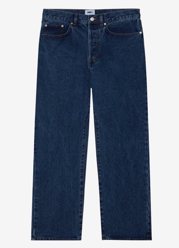 Jeans obey classic baggy - obey, denim