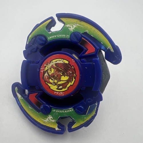 Dranzer beyblade takara v - dranzer, f